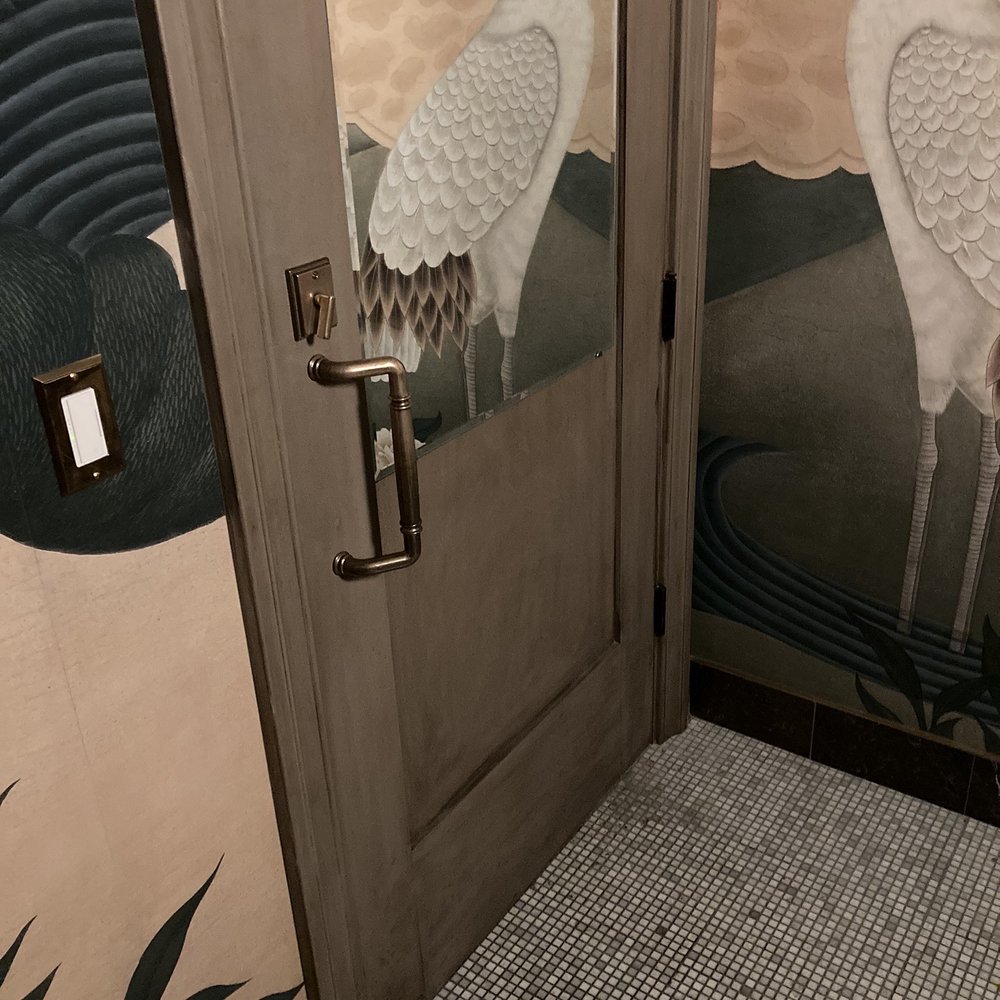 The Lively - The door - New American Near Me - Boise, Idaho
