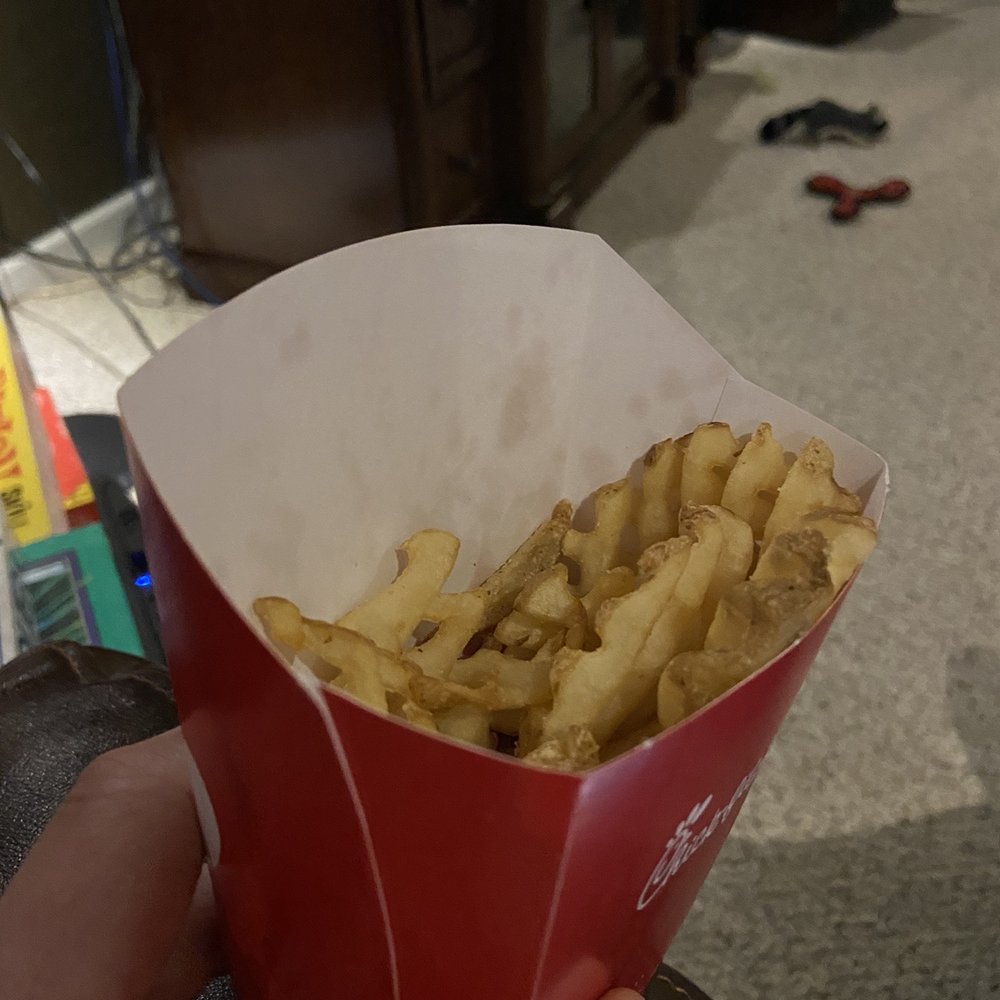 Chick-fil-A - Where are the fries? - Fast Food Near Me - Troy, Ohio Chick-fil-A - Where are the fries? - Fast Food Near Me - Troy, Ohio