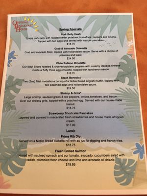 Menu photo 4 Original Breakfast House Phoenix, AZ Menu photo 4 Original Breakfast House Phoenix, AZ