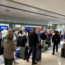 Budget Rental Cars - Waiting, waiting, waiting!!!!