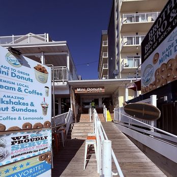 Quickies Mini Donuts & Coffee - Donuts Near Me - Ocean City, Maryland Quickies Mini Donuts & Coffee - Donuts Near Me - Ocean City, Maryland