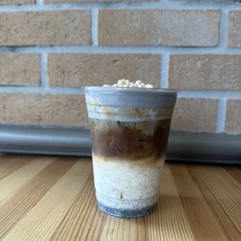 Series A Coffee - Black Pearl Iced Latte - Coffee & Tea Near Me - Beverly Hills, California Series A Coffee - Black Pearl Iced Latte - Coffee & Tea Near Me - Beverly Hills, California