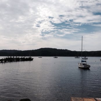 The Marshall Store - The view! - Seafood Near Me - Marshall, California