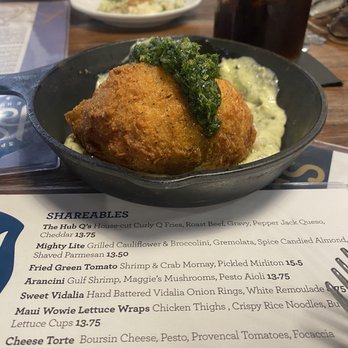 Spoke & Hub - Aranchini - Breakfast & Brunch Near Me - Baton Rouge, Louisiana