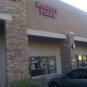 Rosati's Pizza - NW corner Shea Blvd & Scottsdale Rd - Pizza Near Me - Scottsdale, Arizona Rosati's Pizza - NW corner Shea Blvd & Scottsdale Rd - Pizza Near Me - Scottsdale, Arizona