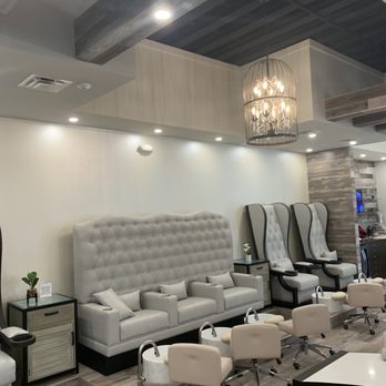 Nail Garden - Interior - Nail Salons Near Me - Bee Cave, Texas Nail Garden - Interior - Nail Salons Near Me - Bee Cave, Texas