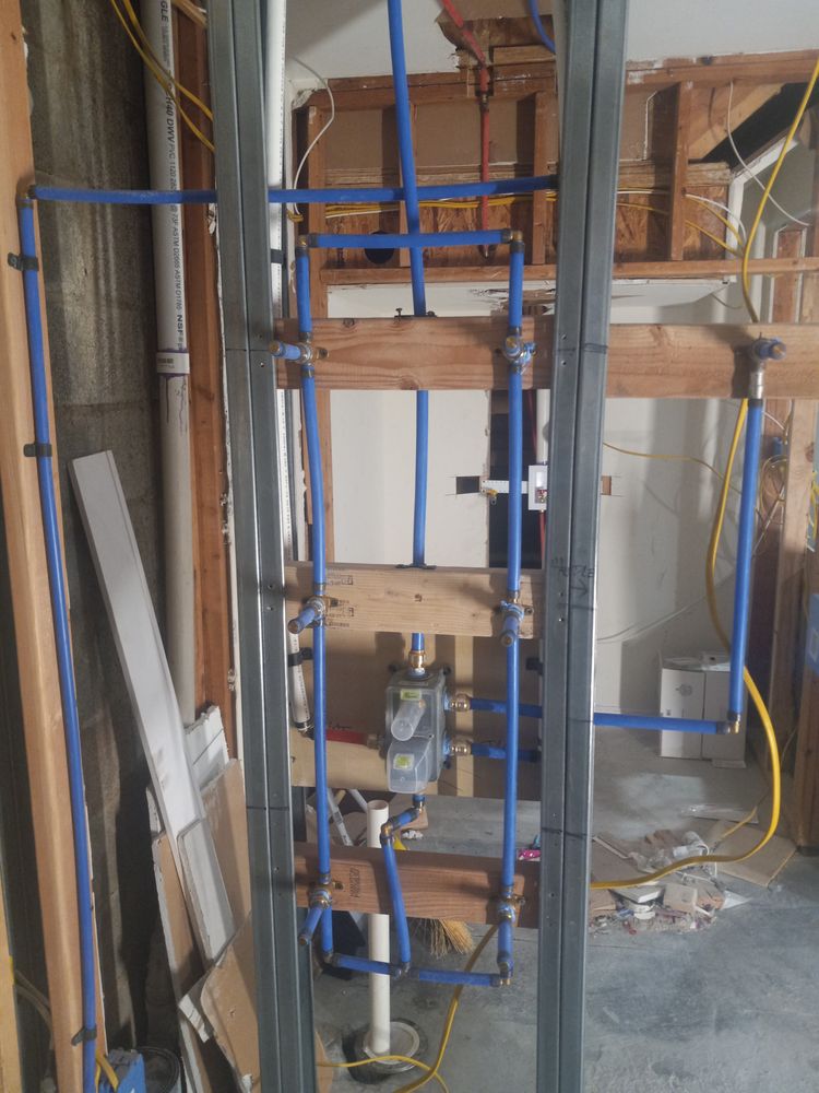 Slide of Y&R Plumbing & General Construction