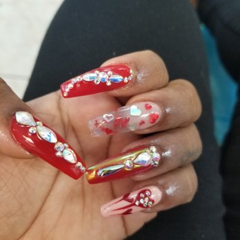 Apple Nails & Pedispa - Nail Salons Near Me - Hixson, Tennessee Apple Nails & Pedispa - Nail Salons Near Me - Hixson, Tennessee