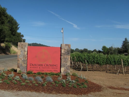 Dutcher Crossing Winery by null