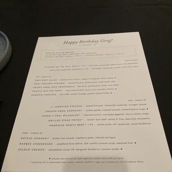 Solera - Lounges Near Me - Honolulu, Hawaii