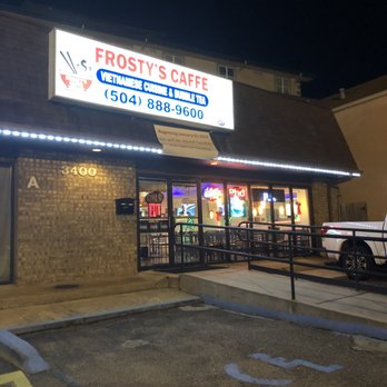 Frosty's Caffe - Vietnamese Near Me - Metairie, Louisiana Frosty's Caffe - Vietnamese Near Me - Metairie, Louisiana