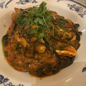 Petterinos - Seafood Pasta - American Near Me - Chicago, Illinois