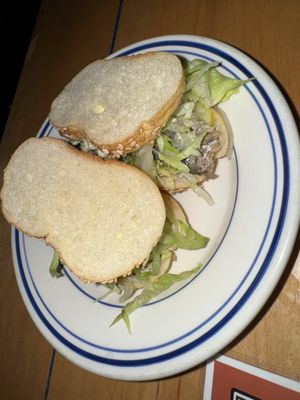 American Sardine Bar by null