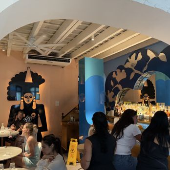 La Madre - Interior of the restaurant - Bars Near Me - San Juan, Puerto Rico La Madre - Interior of the restaurant - Bars Near Me - San Juan, Puerto Rico