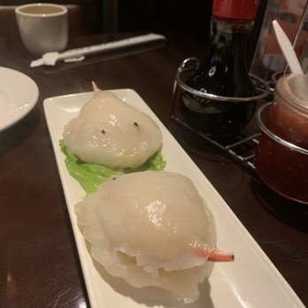 Ginger Café - Sting ray dumplings - Chinese Near Me - Sunnyvale, California Ginger Café - Sting ray dumplings - Chinese Near Me - Sunnyvale, California