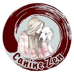 Canine Zen - Canine Zen Logo