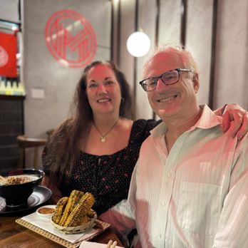 MENSHO - Corn, ribs, and Ramen, including Amy & Clyde! - Ramen Near Me - Walnut Creek, California