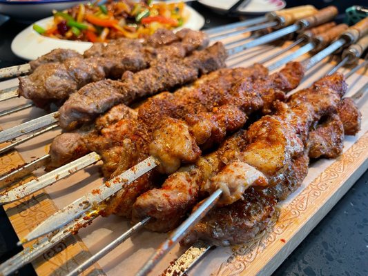 Xin Jiang Restaurant/Halal西域食府.清真 by null