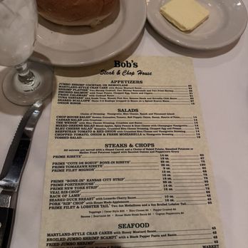 Bob's Steak & Chop House - Steakhouses Near Me - Plano, Texas Bob's Steak & Chop House - Steakhouses Near Me - Plano, Texas