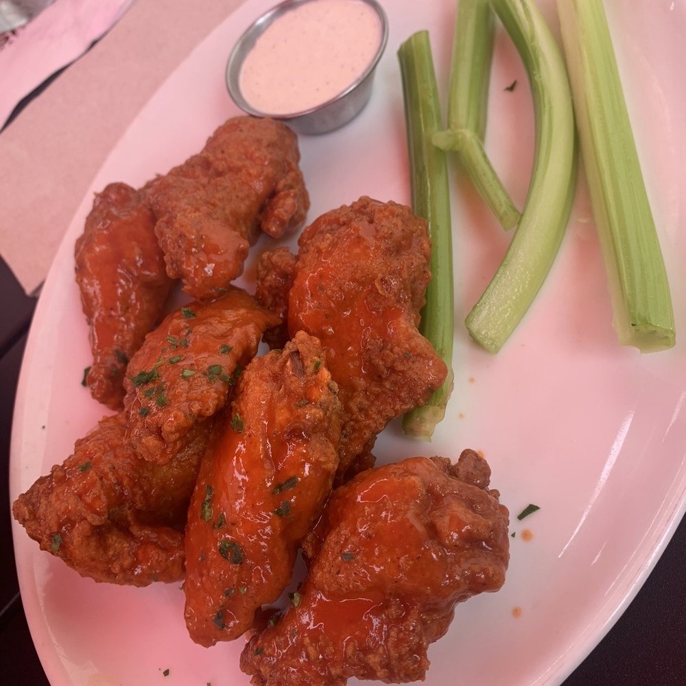 FishBar - Buffalo Wings - Seafood Near Me - Manhattan Beach, California FishBar - Buffalo Wings - Seafood Near Me - Manhattan Beach, California
