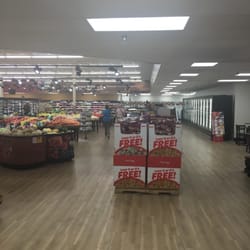 Lin's Price - Interno del supermercato