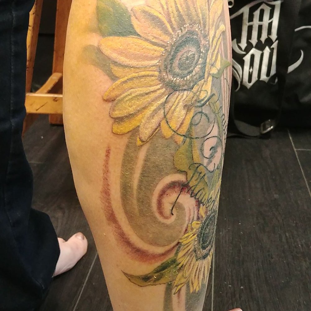 Irezumi Tattoo - Finished - Piercing Near Me - Kansas City, Missouri Irezumi Tattoo - Finished - Piercing Near Me - Kansas City, Missouri