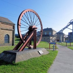 Woodhorn Colliery Museum - Woodworm Colliery