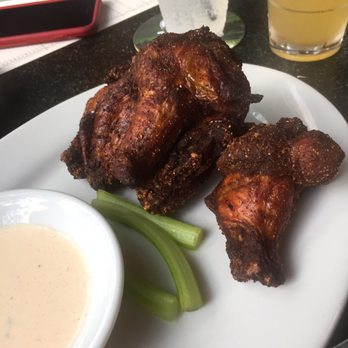 Blind Tiger Pub - Smoked wings - American Near Me - Charleston, South Carolina