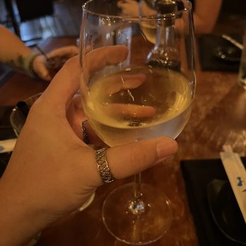 Shakai Sushi Lounge - House wine - Lounges Near Me - Orlando, Florida Shakai Sushi Lounge - House wine - Lounges Near Me - Orlando, Florida