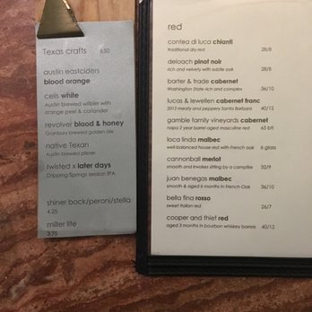 Caffe' Capri - Italian Near Me - Bryan, Texas
