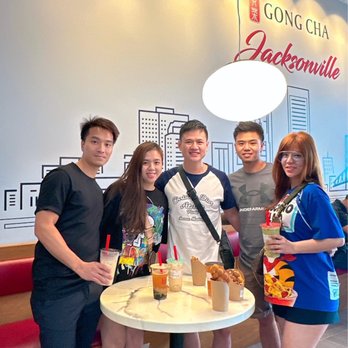 Gong Cha - Bubble Tea Near Me - Jacksonville, Florida Gong Cha - Bubble Tea Near Me - Jacksonville, Florida