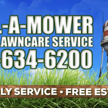 Dial-A-Mower - New Bedford Lawncare & Landscaping Service. #DialAMower * 774-634-6200 - Landscaping Near Me
