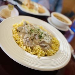 Taste of Europe - Beef - stroganoff
