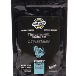 We'll take you to the #TurkeyShop. http://shurkyjurky.com/collections/turkey.