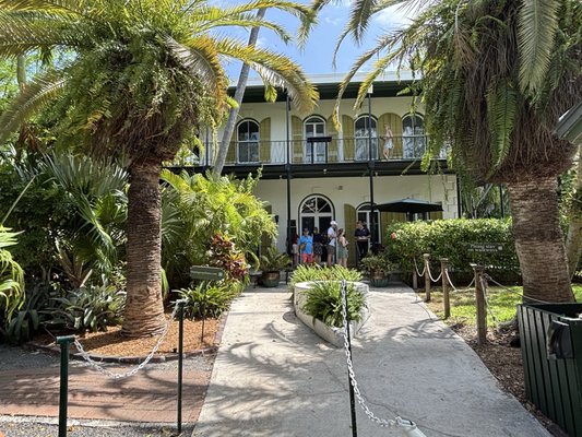 The Hemingway Home and Museum by null