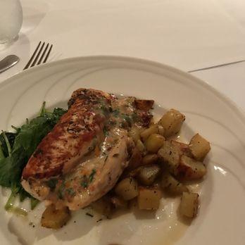 Polo Grill - Sundried tomato and cheese stuffed chicken - Steakhouses Near Me - Tulsa, Oklahoma Polo Grill - Sundried tomato and cheese stuffed chicken - Steakhouses Near Me - Tulsa, Oklahoma