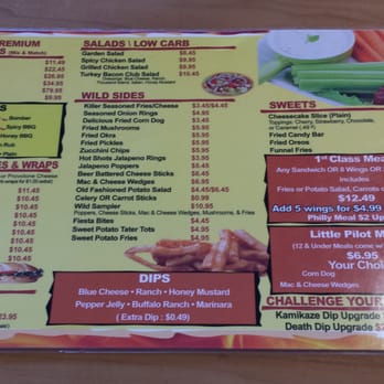 Wild Wings n' Things - Chicken Wings Near Me - Anchorage, Alaska