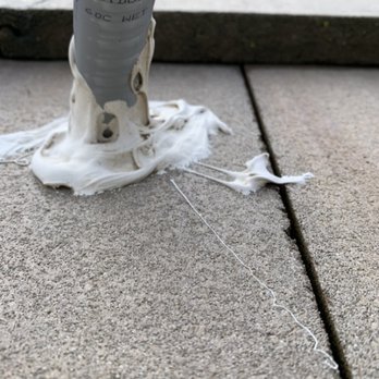 River City Patio - Sealant on roof for electrical conduit - Patio Coverings Near Me