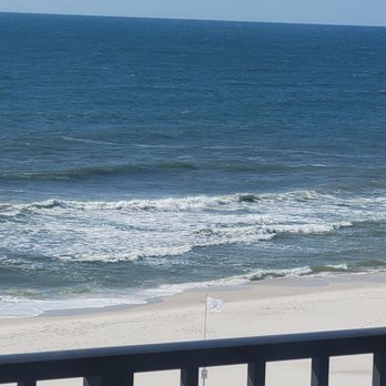Phoenix X - The view from balcony - Hotels Near Me - Orange Beach, Alabama