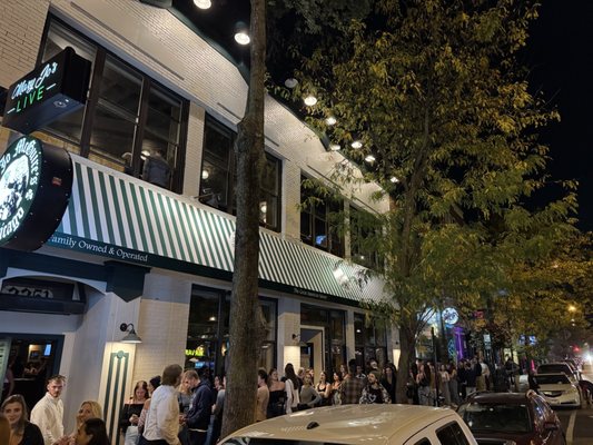 Mary Jo McGuire's by null