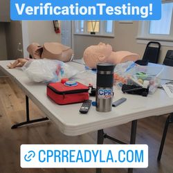 CPR Ready