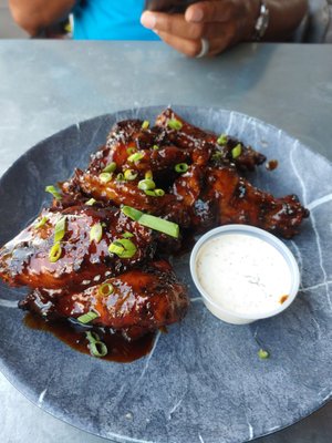 La Cabra Brewing Smokehouse by null