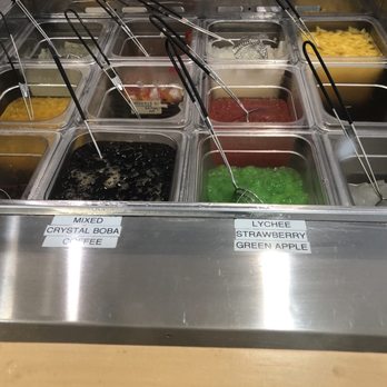 Teaspoon Milpitas - So many flavors to add ! - Coffee & Tea Near Me - Milpitas, California Teaspoon Milpitas - So many flavors to add ! - Coffee & Tea Near Me - Milpitas, California