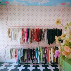 Peachtree Revival - Clothing Selection