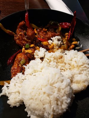 P.F. Chang's by null