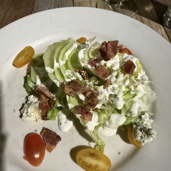 Rustica - Wedge salad - Modern European Near Me - Kalamazoo, Michigan