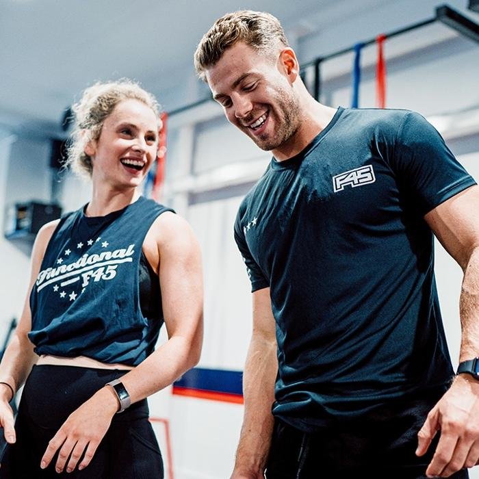 F45 Logo
