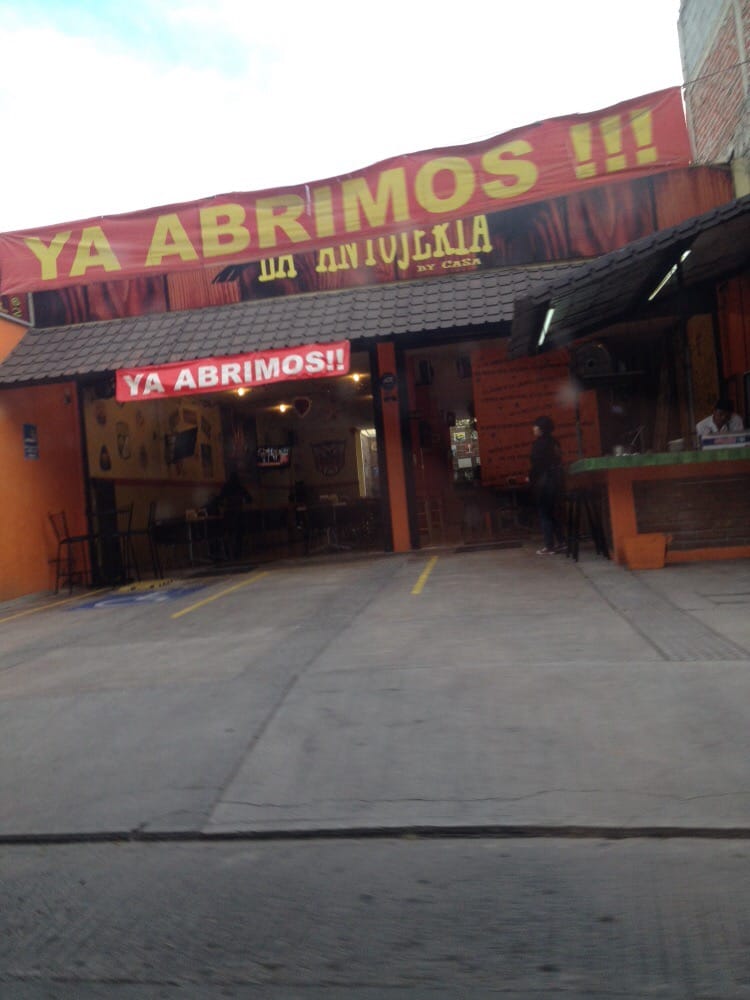 La Antojería