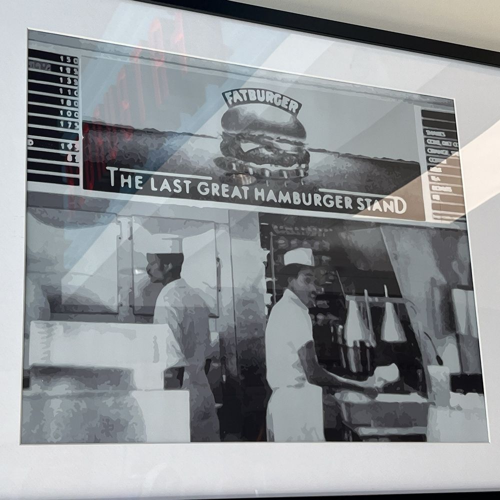 Fatburger - Inside - Burgers Near Me - Celebration, Florida