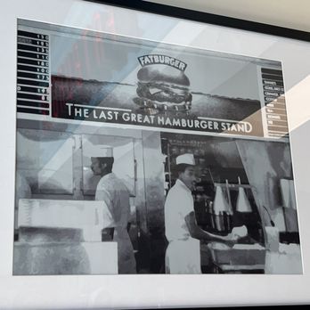 Fatburger - Inside - Burgers Near Me - Celebration, Florida Fatburger - Inside - Burgers Near Me - Celebration, Florida